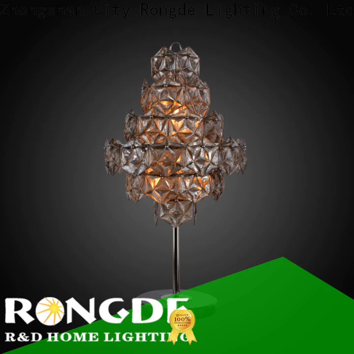 Rongde castle rustic lamps Suppliers