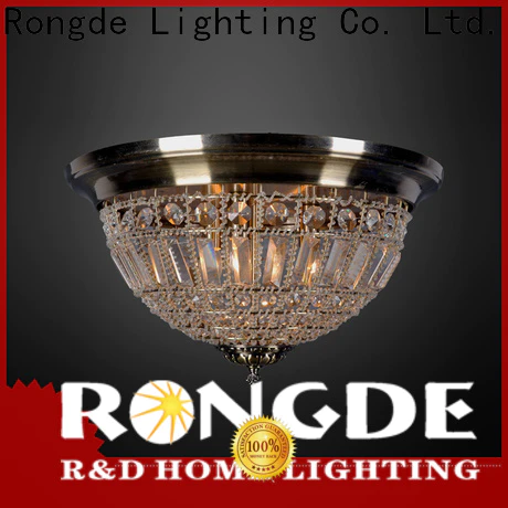 Rongde light fittings for business