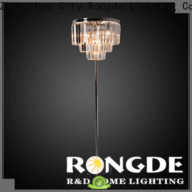 Rongde Top industrial floor lamp factory