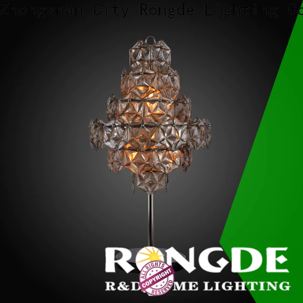 Rongde Wholesale iron lamp company
