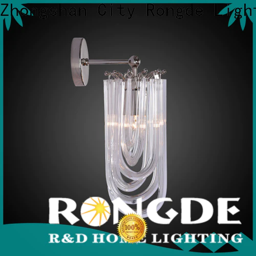 Rongde Latest wall hanging lamps Suppliers