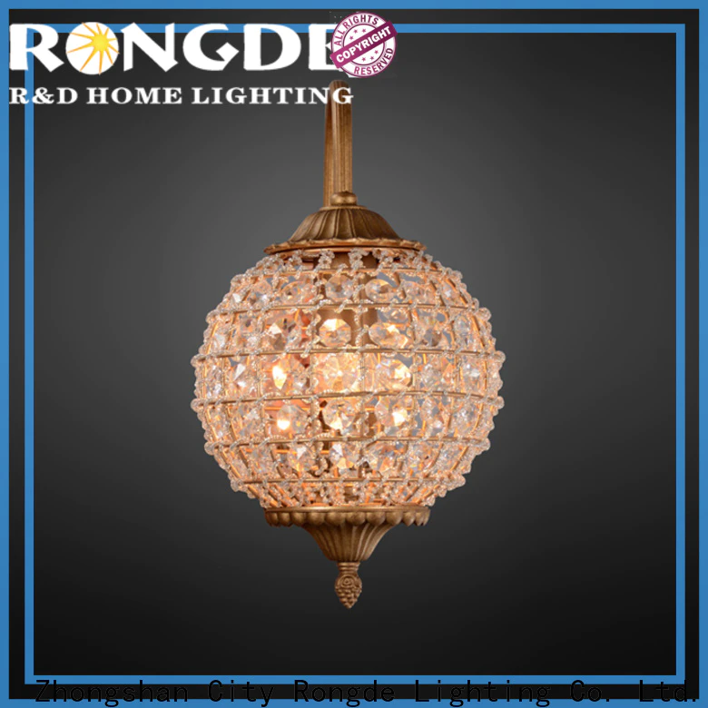 Rongde Best wall lamps manufacturers