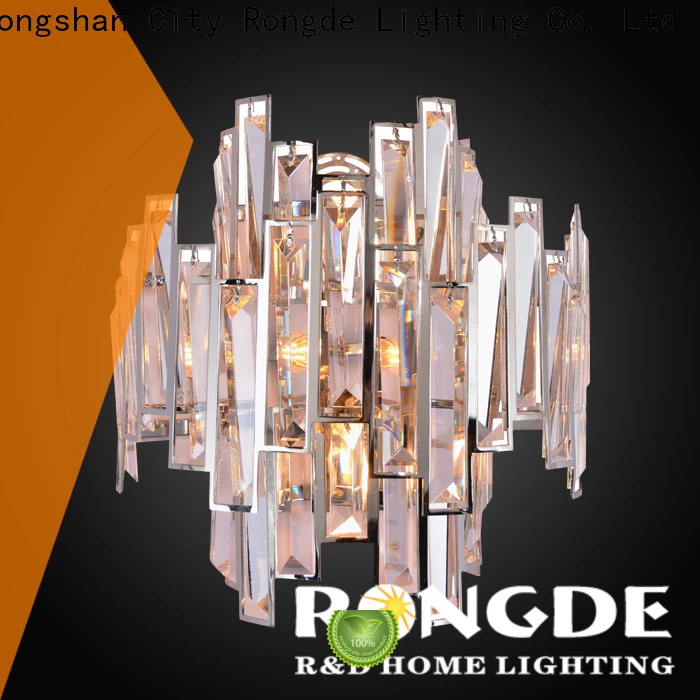 Rongde Wholesale wall hanging lamps Suppliers