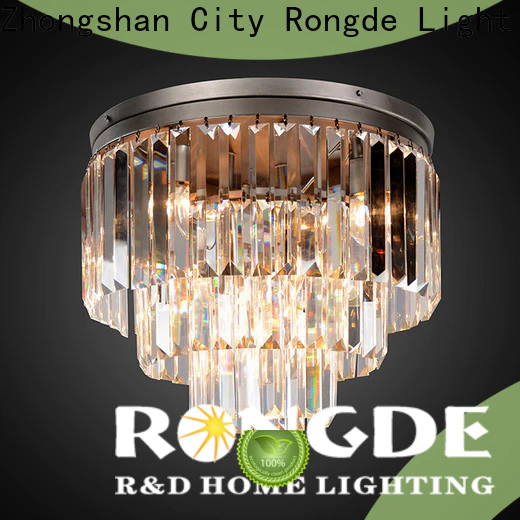 Rongde Custom pendant lighting Suppliers
