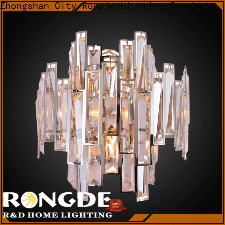 Rongde Custom decorative wall lights Suppliers