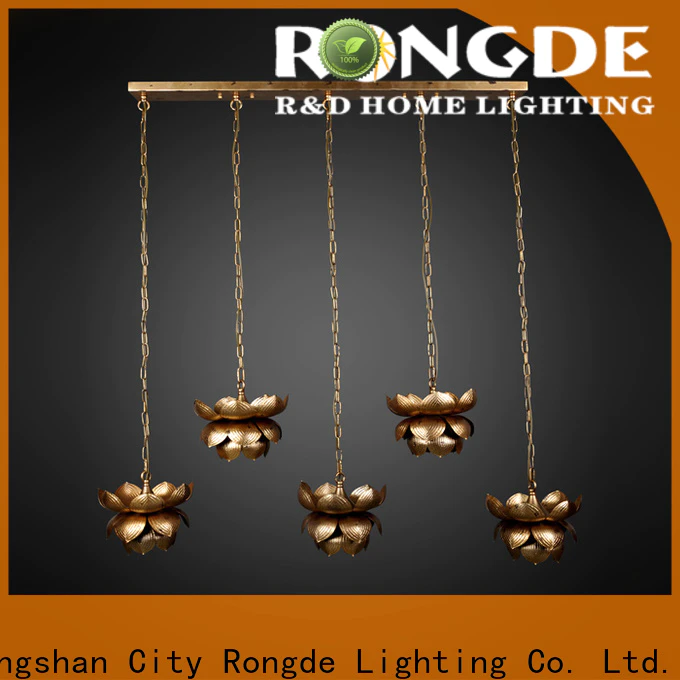 Rongde High-quality ceiling lamp manufacturers