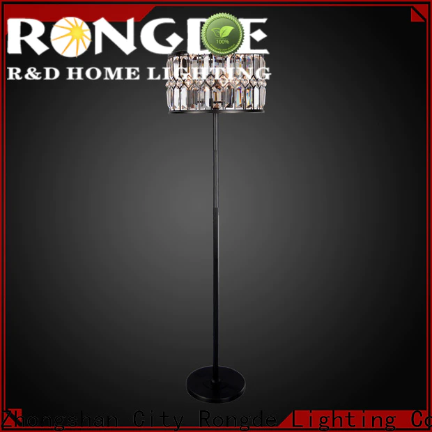 Rongde Best floor standing lamps Suppliers