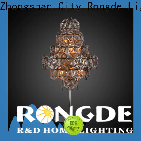 Rongde Top table lamp for business