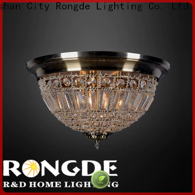 Rongde light fixtures factory