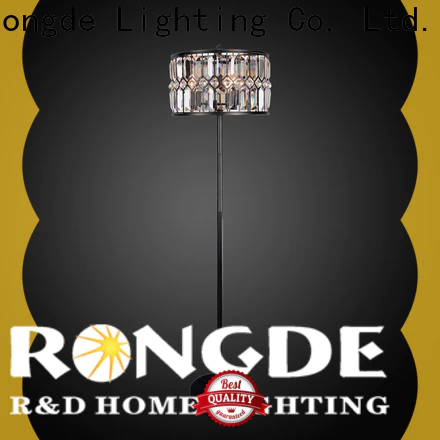 Rongde floor standing lamps factory