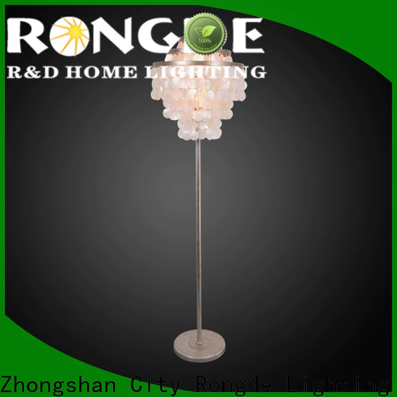 Rongde Latest standing lamp Suppliers