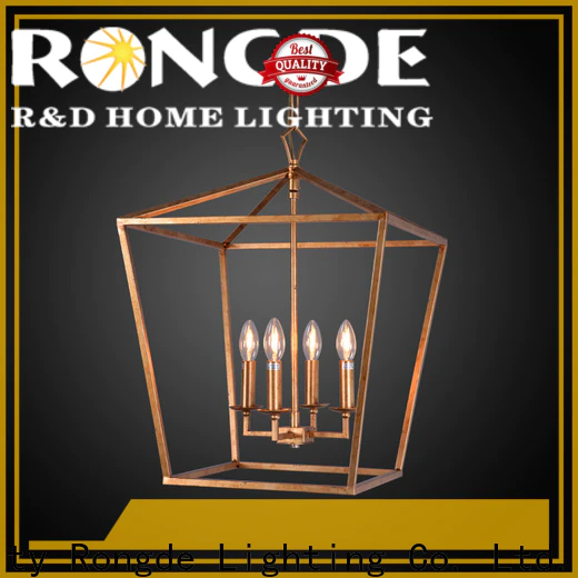 Rongde large chandeliers manufacturers