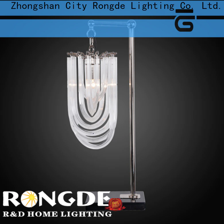 Custom iron lamp manufacturers