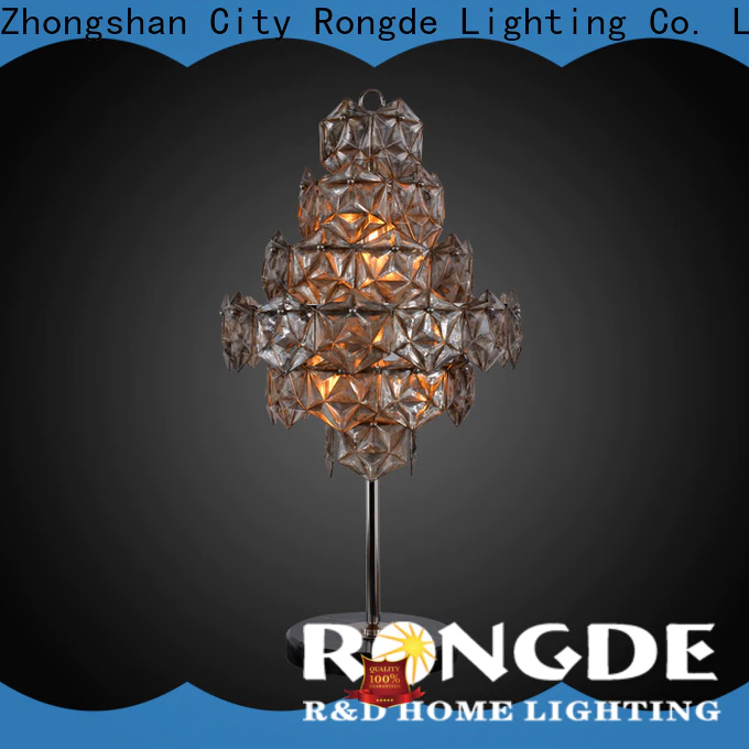 Rongde Top table lamp factory