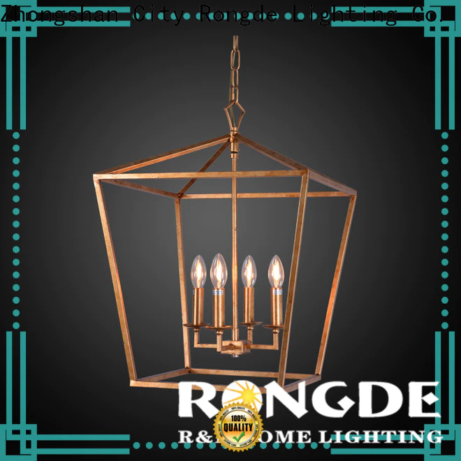 Rongde Top chandelier light Supply