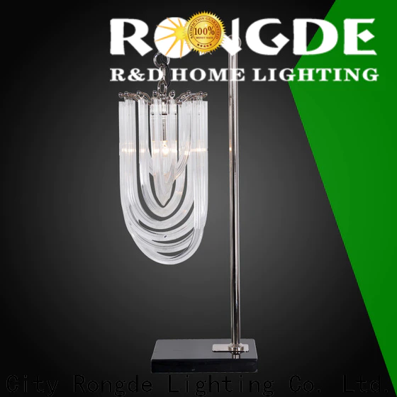 Rongde High-quality castle rustic lamps company