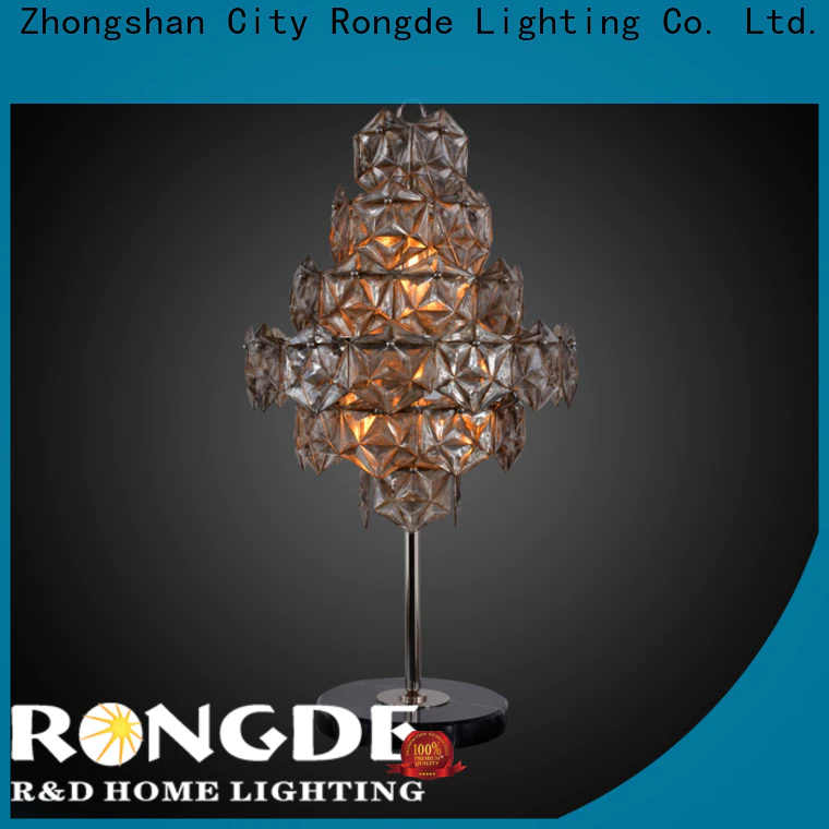 Rongde iron table lamp Supply