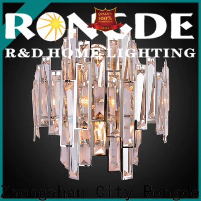 Rongde decorative wall lights Supply