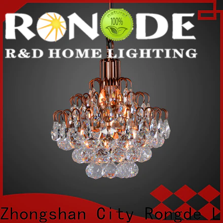 Rongde Wholesale pendant lamp manufacturers