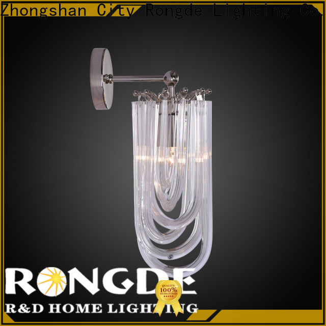 Rongde New wall lights Suppliers