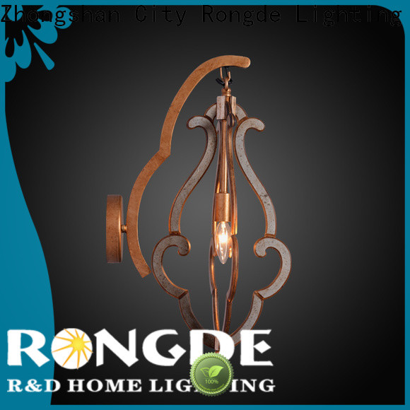 Rongde wall lights factory