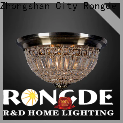 Rongde Top hanging lights manufacturers