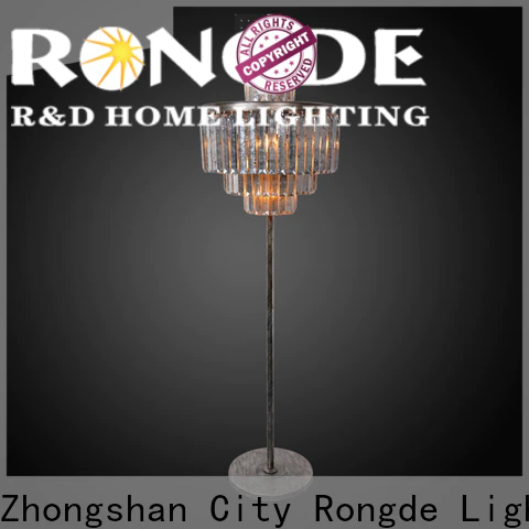 Rongde Custom standing lamp company