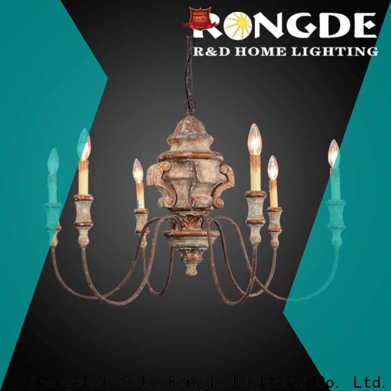Rongde chandelier lamp manufacturers